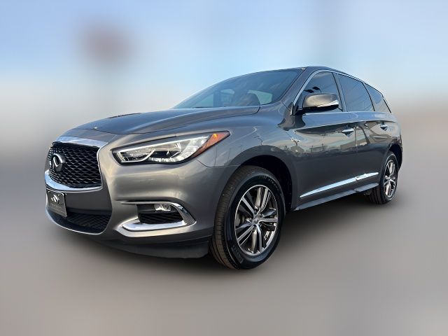 2018 INFINITI QX60 Base