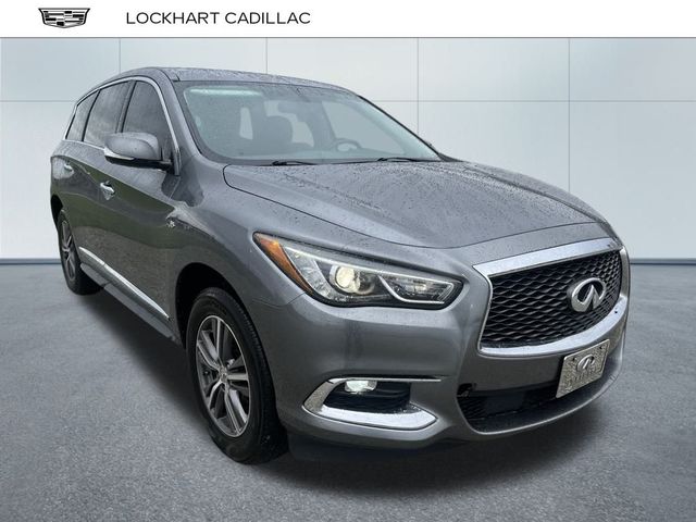 2018 INFINITI QX60 Base