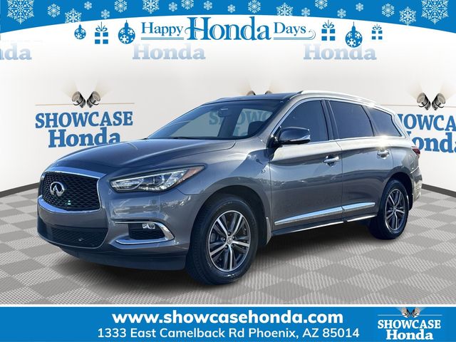 2018 INFINITI QX60 Base