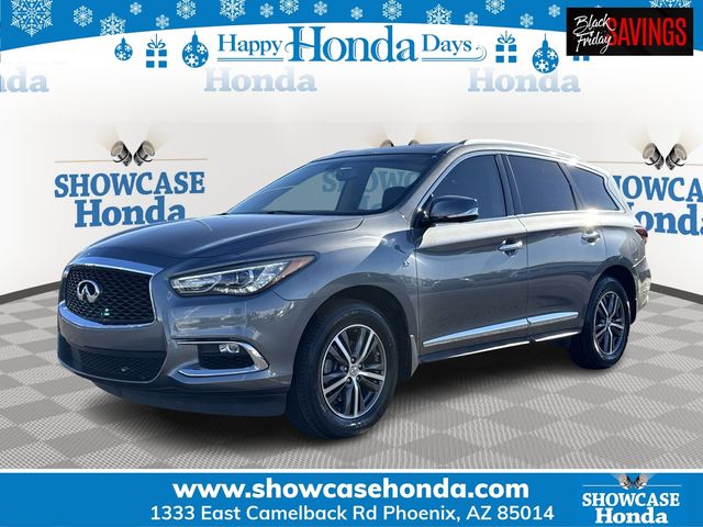 2018 INFINITI QX60 Base