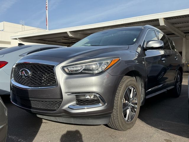 2018 INFINITI QX60 Base