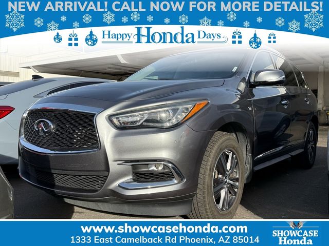 2018 INFINITI QX60 Base