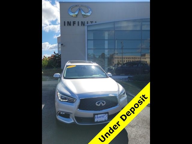 2018 INFINITI QX60 Base