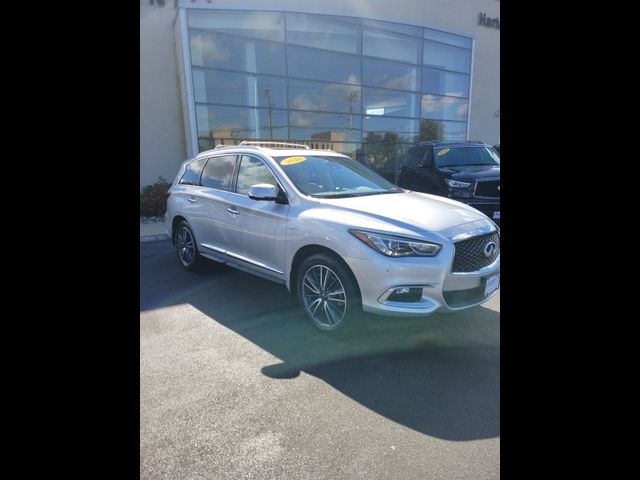 2018 INFINITI QX60 Base