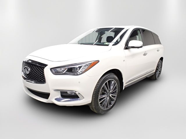 2018 INFINITI QX60 Base