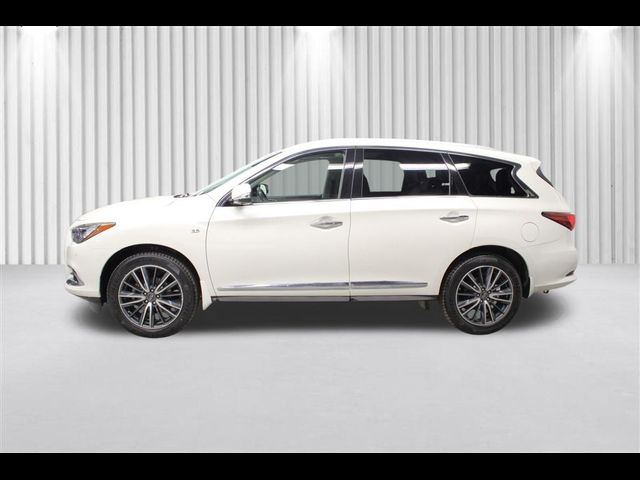 2018 INFINITI QX60 Base