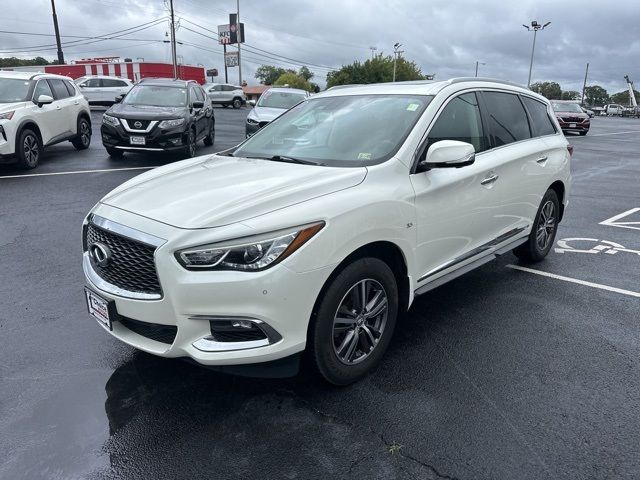 2018 INFINITI QX60 Base