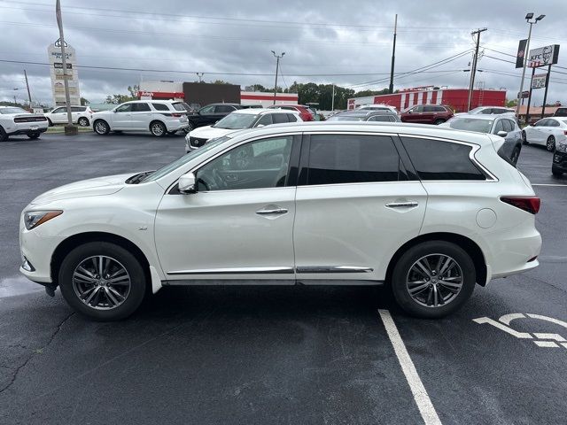 2018 INFINITI QX60 Base