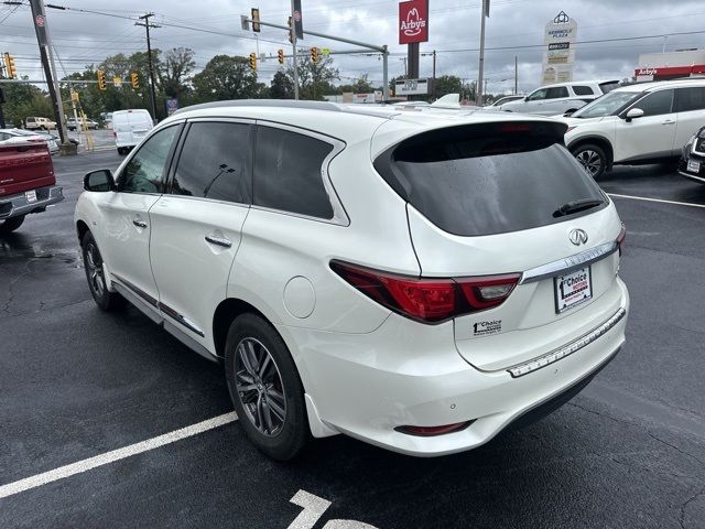 2018 INFINITI QX60 Base