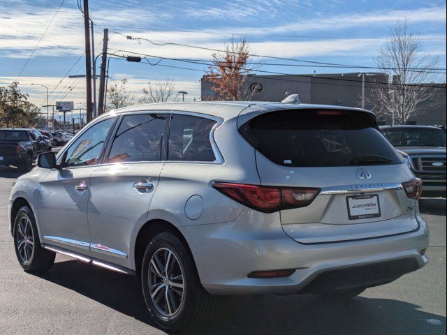 2018 INFINITI QX60 Base