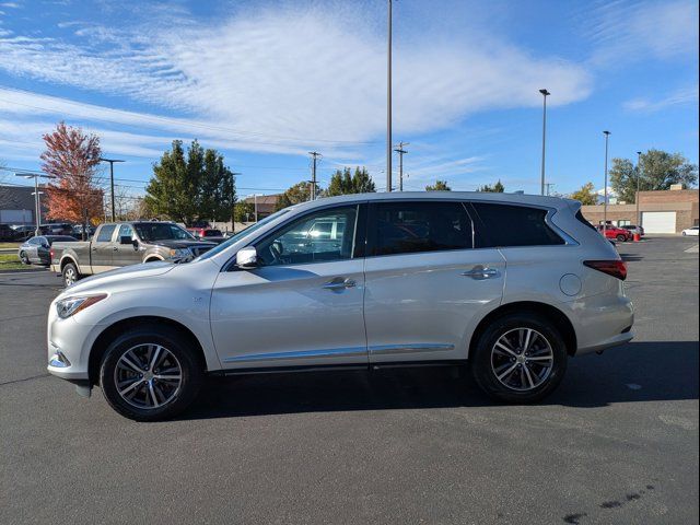 2018 INFINITI QX60 Base