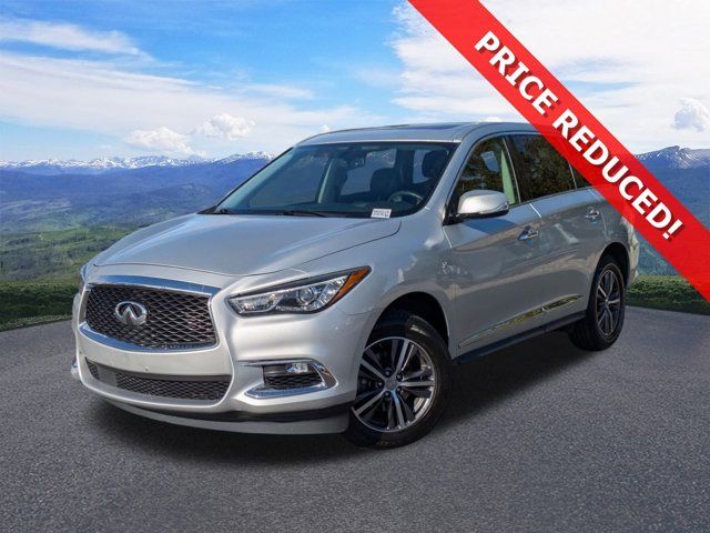 2018 INFINITI QX60 Base