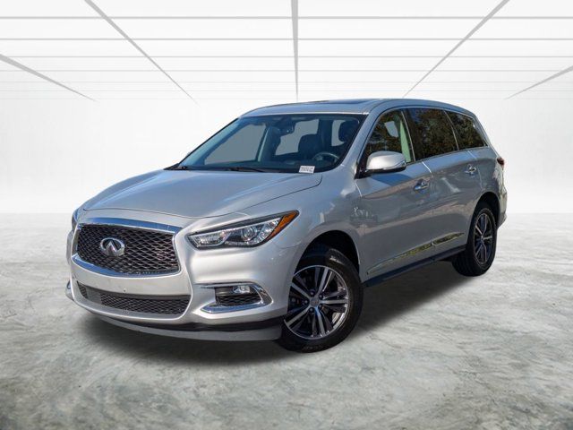 2018 INFINITI QX60 Base