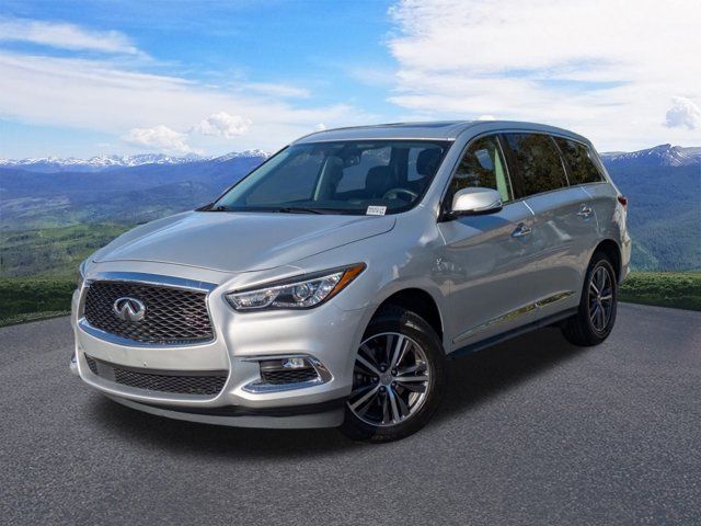 2018 INFINITI QX60 Base