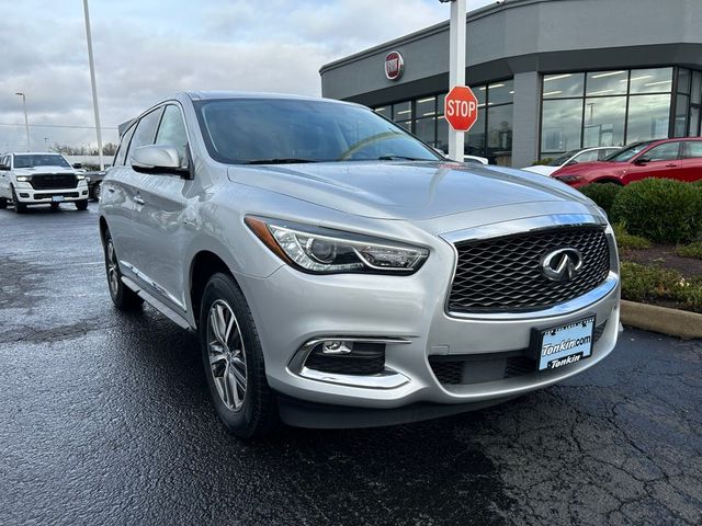 2018 INFINITI QX60 Base