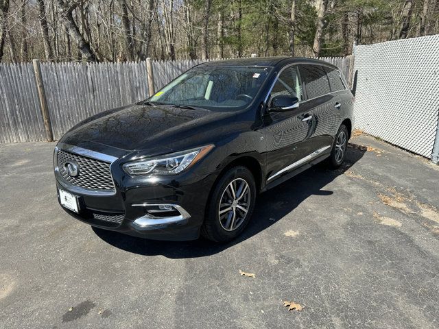 2018 INFINITI QX60 Base