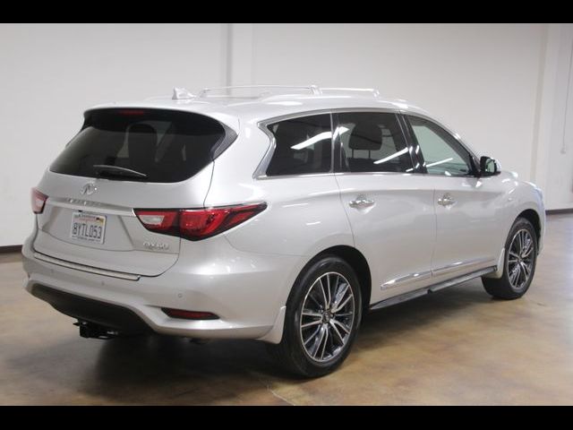 2018 INFINITI QX60 Base