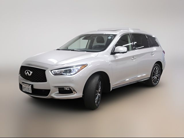 2018 INFINITI QX60 Base