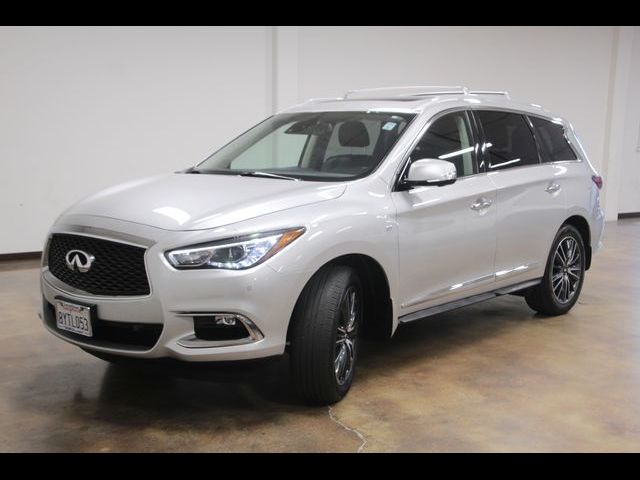 2018 INFINITI QX60 Base