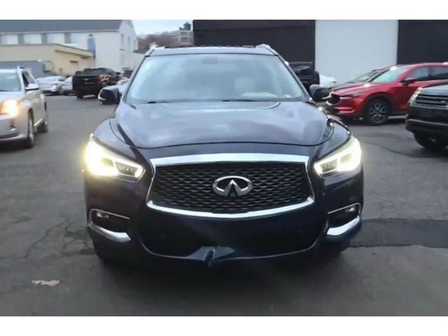 2018 INFINITI QX60 Base