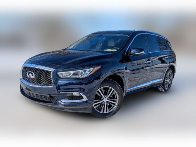 2018 INFINITI QX60 Base