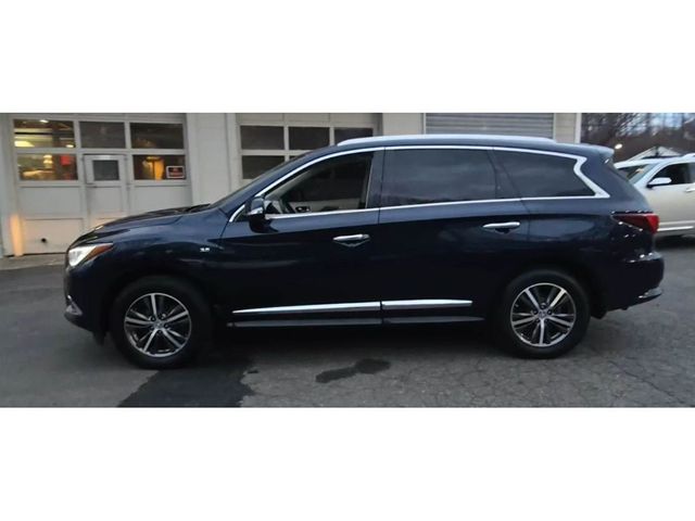 2018 INFINITI QX60 Base