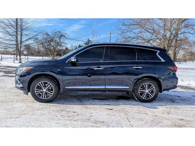 2018 INFINITI QX60 Base