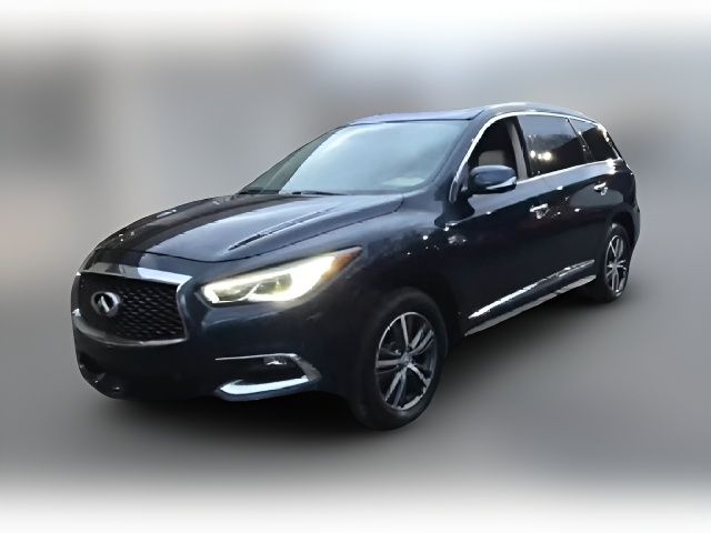 2018 INFINITI QX60 Base