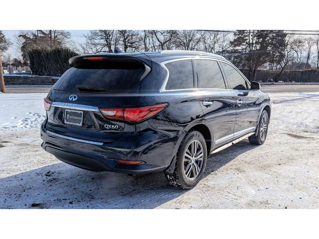 2018 INFINITI QX60 Base