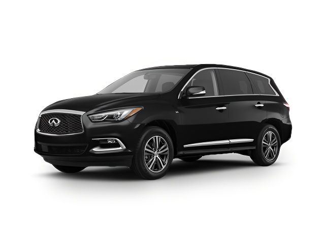 2018 INFINITI QX60 Base