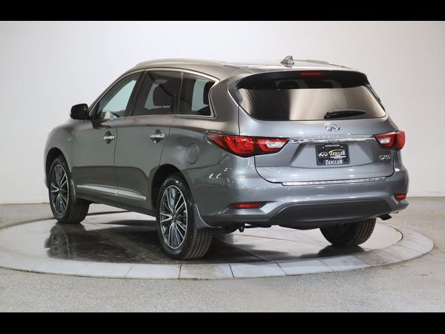 2018 INFINITI QX60 Base