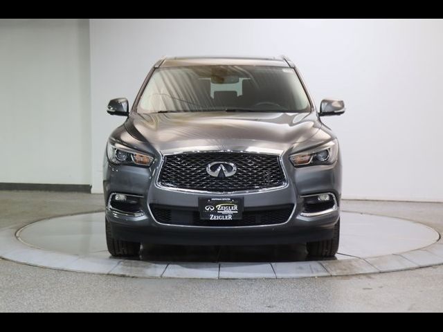 2018 INFINITI QX60 Base