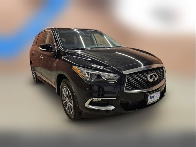 2018 INFINITI QX60 Base