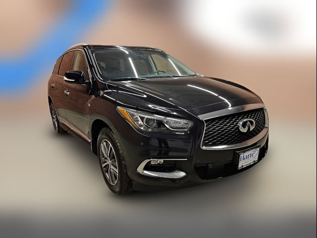 2018 INFINITI QX60 Base