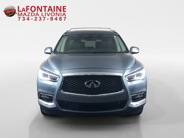 2018 INFINITI QX60 Base