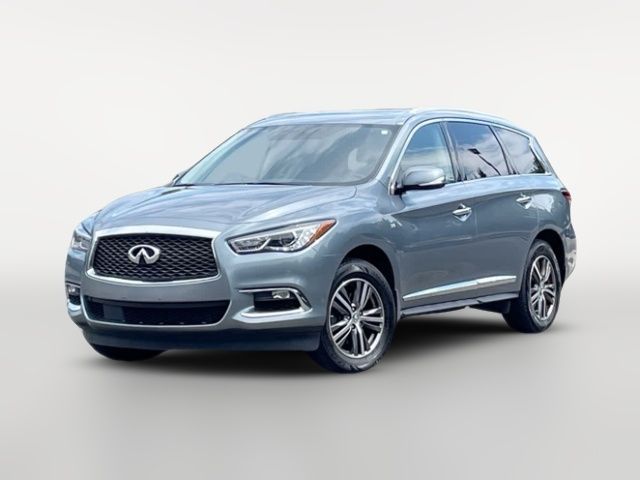 2018 INFINITI QX60 Base