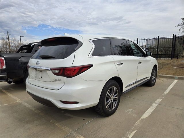 2018 INFINITI QX60 Base