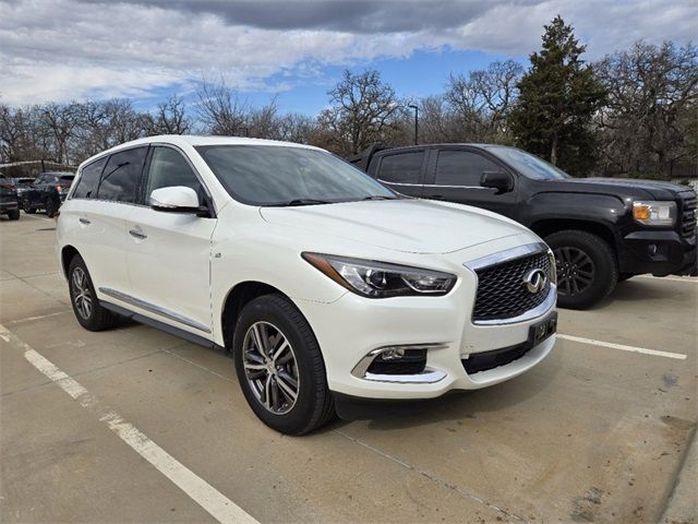 2018 INFINITI QX60 Base