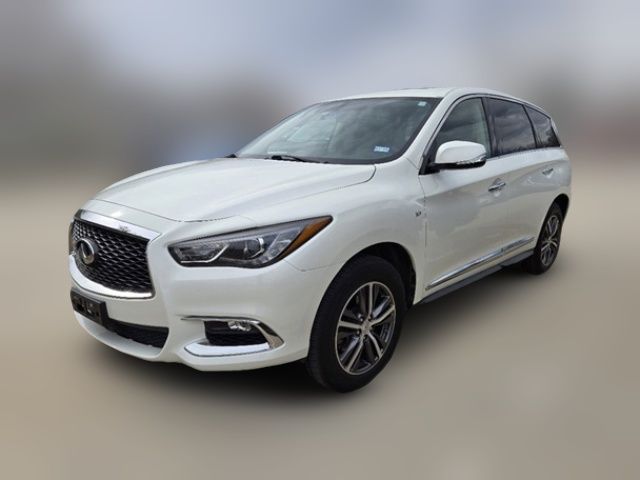 2018 INFINITI QX60 Base