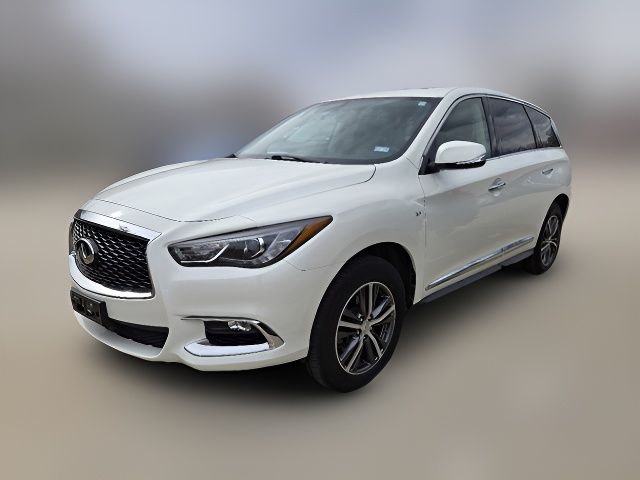 2018 INFINITI QX60 Base