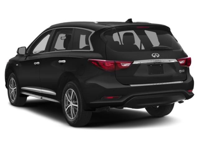 2018 INFINITI QX60 Base