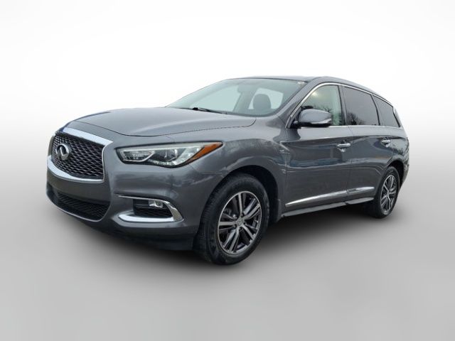 2018 INFINITI QX60 Base