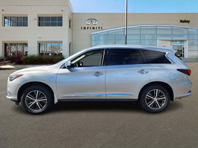 2018 INFINITI QX60 Base