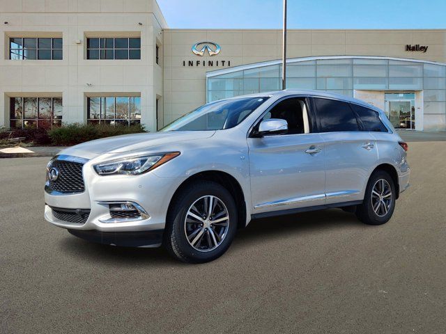 2018 INFINITI QX60 Base