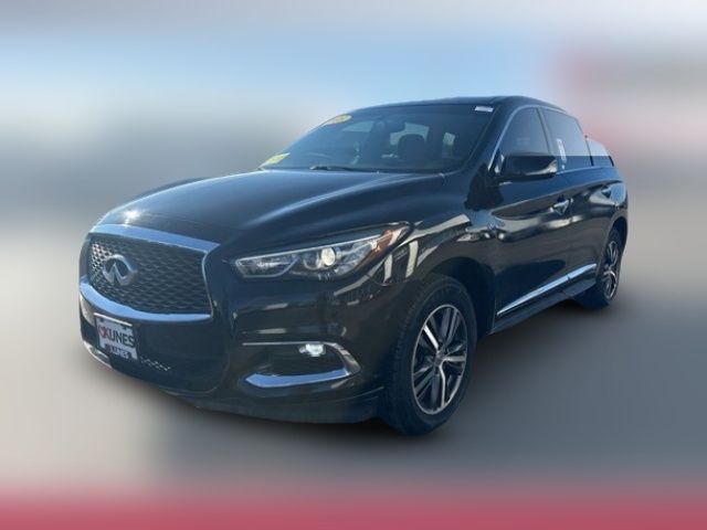 2018 INFINITI QX60 Base