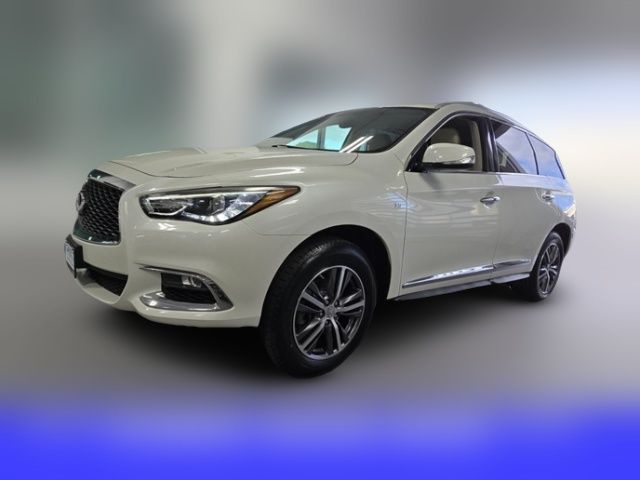 2018 INFINITI QX60 Base