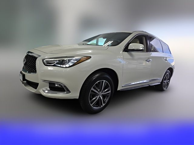 2018 INFINITI QX60 Base