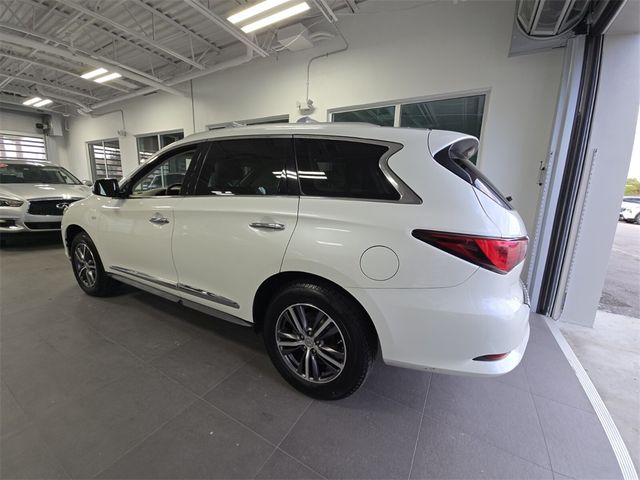 2018 INFINITI QX60 Base