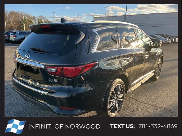 2018 INFINITI QX60 Base