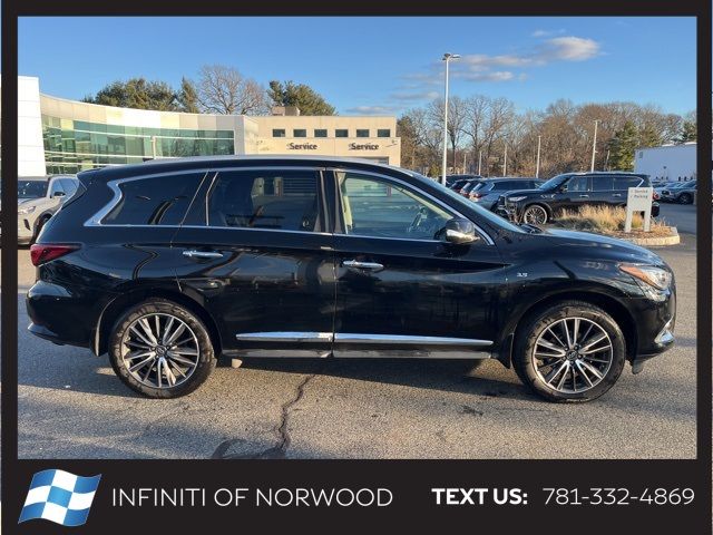 2018 INFINITI QX60 Base